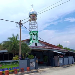 Infaq Masjid Al-Ehsan